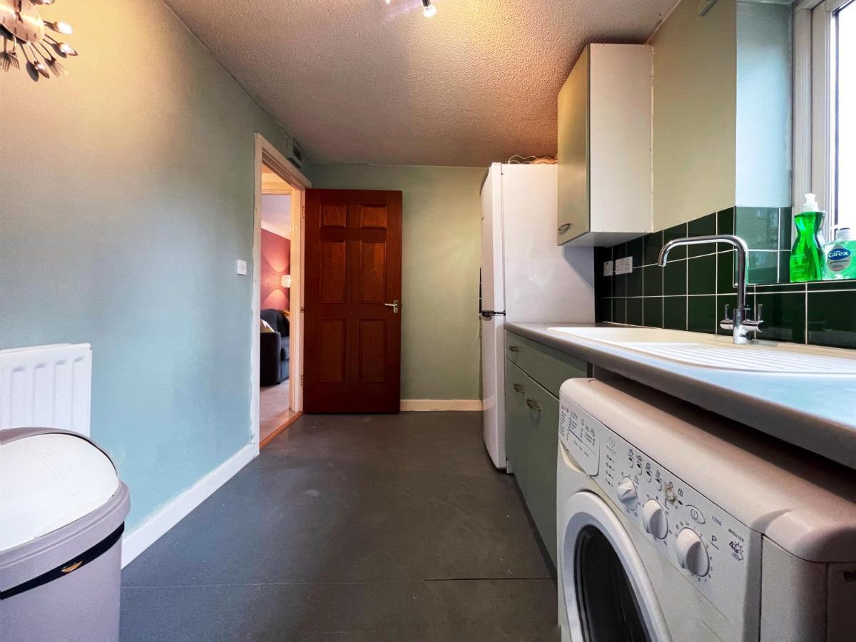 Jessica'S Place At Whitechapel London Bagian luar foto